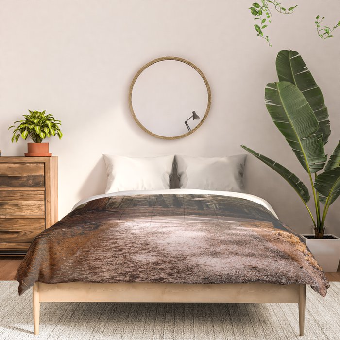 Walking Sequoia 4 Comforter Gallery Image 3