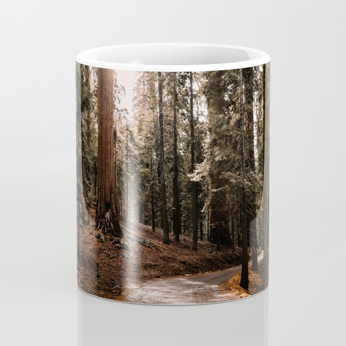Walking Sequoia 4 Coffee Mug Gallery Image 4
