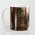 Walking Sequoia 4 Coffee Mug Gallery Image 3