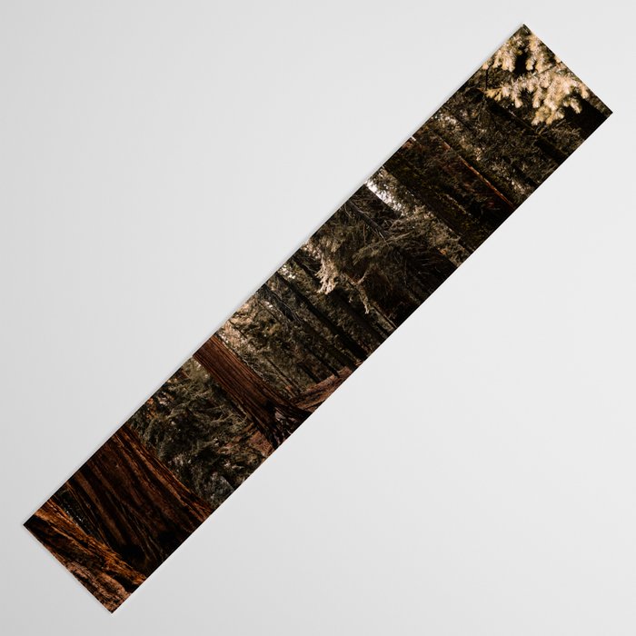 Walking Sequoia 4 Table Runner Gallery Image 3