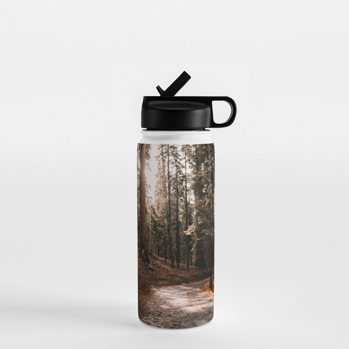 Walking Sequoia 4 Water Bottle Gallery Image 1