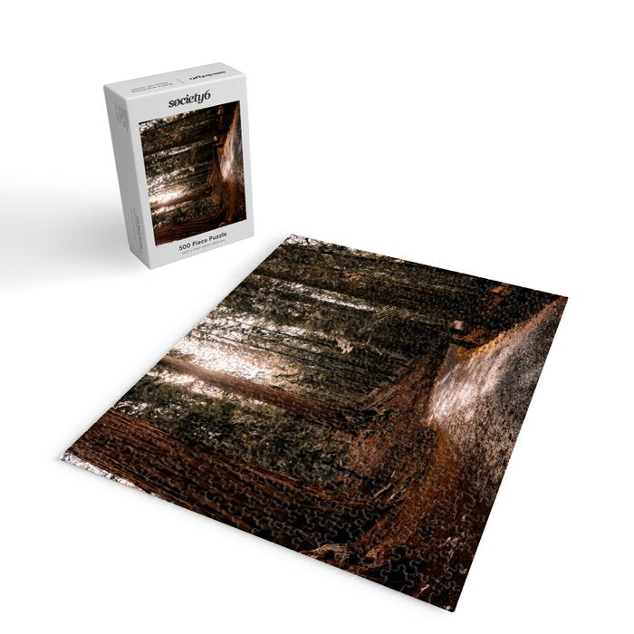 Walking Sequoia 4 Jigsaw Puzzle Gallery Image 2