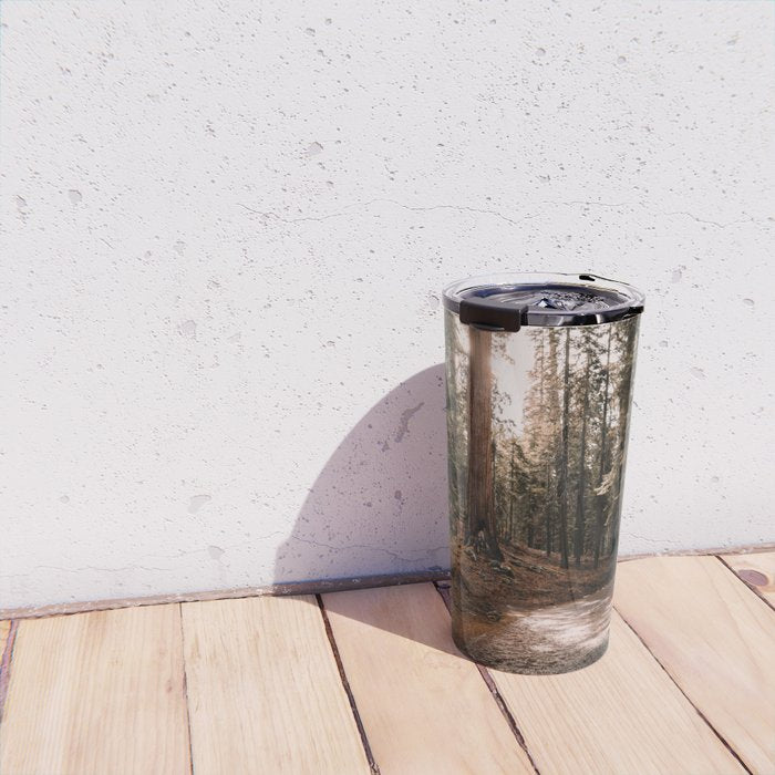 Walking Sequoia 4 Travel Mug Gallery Image 4