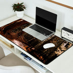 Walking Sequoia 4 Desk Mat Gallery Image 2