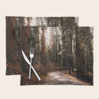 Walking Sequoia 4 Placemat Gallery Image 1