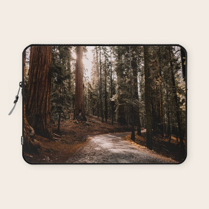Walking Sequoia 4 Laptop Sleeve Gallery Image 1