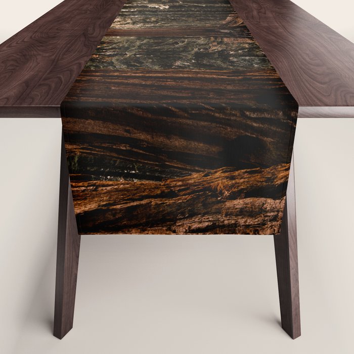 Walking Sequoia 4 Table Runner Gallery Image 1