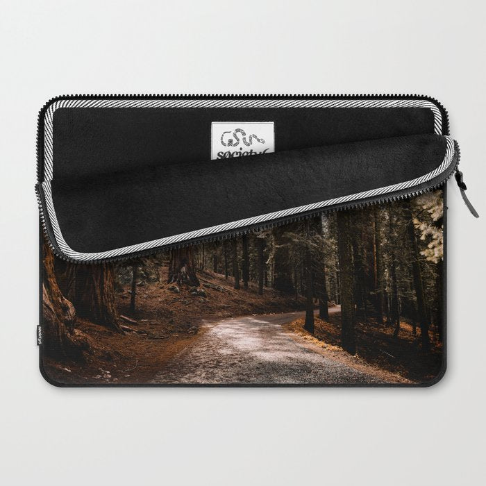 Walking Sequoia 4 Laptop Sleeve Gallery Image 2