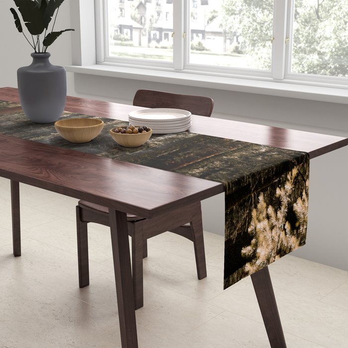 Walking Sequoia 4 Table Runner Gallery Image 2