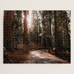 Walking Sequoia 4 Jigsaw Puzzle Gallery Image 1