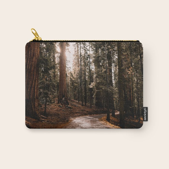 Walking Sequoia 4 Carry All Pouch Gallery Image 1