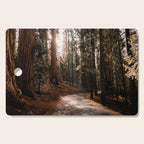 Walking Sequoia 4 Cutting Board Gallery Image 1
