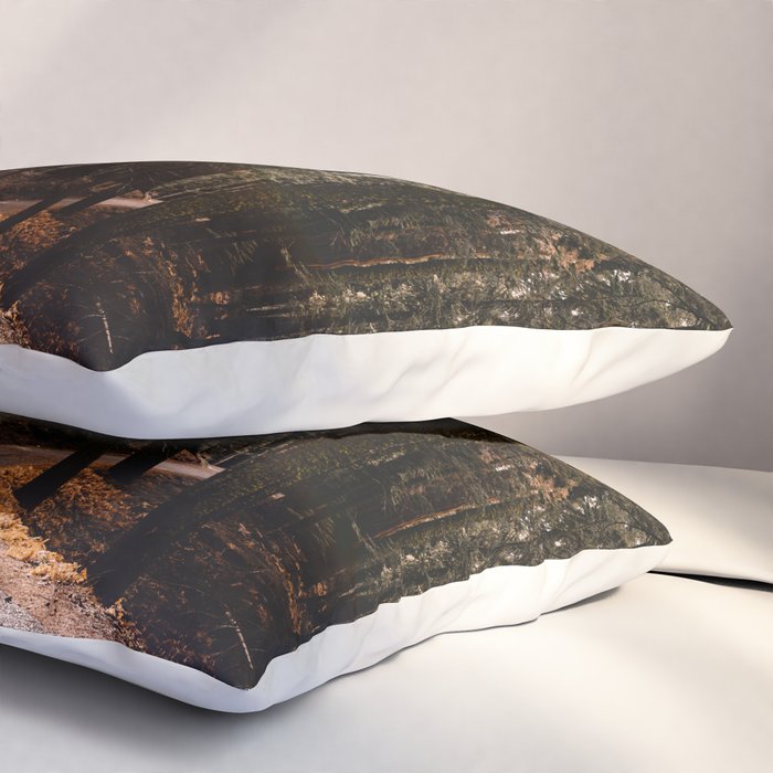 Walking Sequoia 4 Pillow Sham Gallery Image 3
