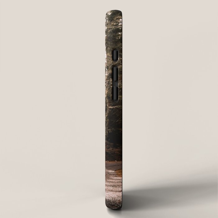 Walking Sequoia 4 iPhone Case Gallery Image 2