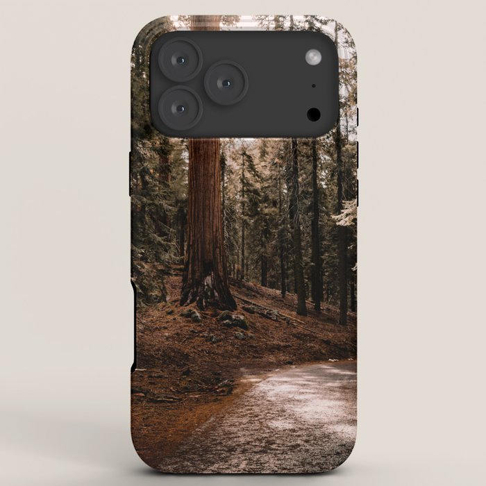 Walking Sequoia 4 iPhone Case Gallery Image 8
