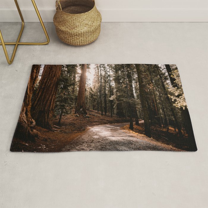 Walking Sequoia 4 Rug Gallery Image 1