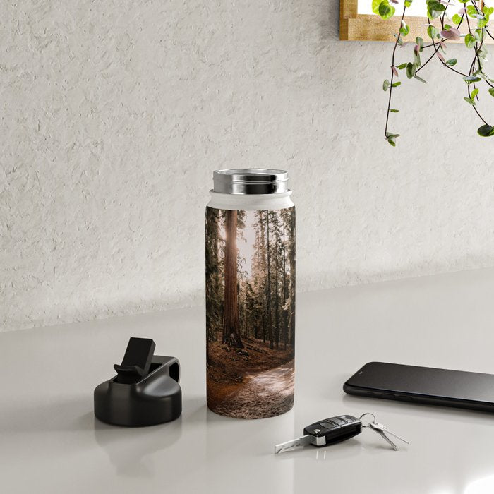 Walking Sequoia 4 Water Bottle Gallery Image 4