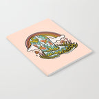 Pisces Cowboy Boots Notebook Gallery Image 2