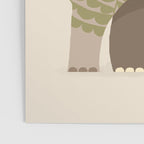 Whimsical Elephant Poster Gallery Image 3