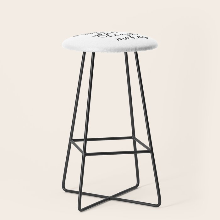 A Dream Is A Wish Your Heart Makes Stool Gallery Image 1