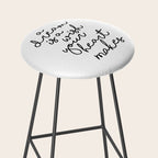 A Dream Is A Wish Your Heart Makes Stool Gallery Image 2