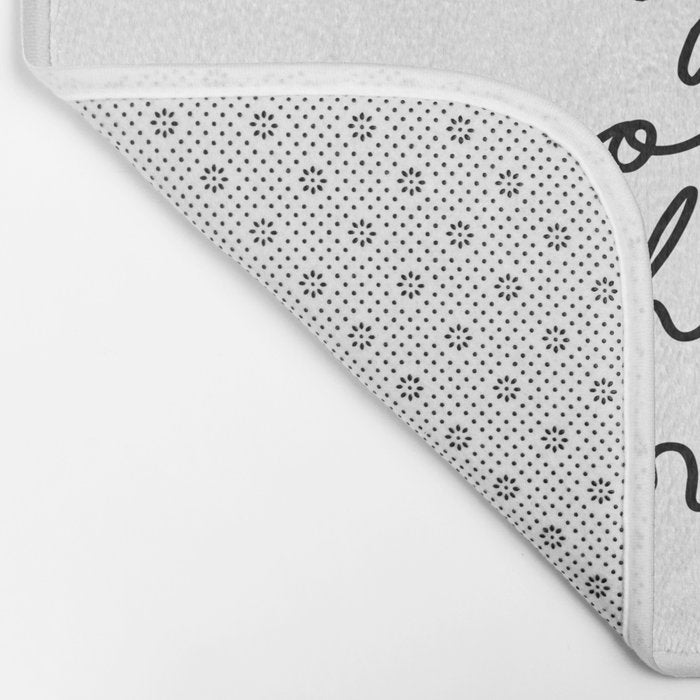 A Dream Is A Wish Your Heart Makes Bath Mat Gallery Image 2