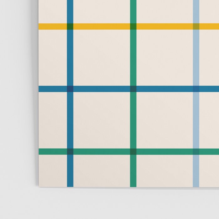 Simple Check - primary Poster Gallery Image 3