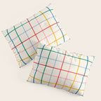 Simple Check - primary Pillow Sham Gallery Image 3