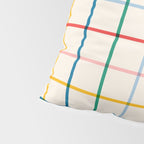 Simple Check - primary Pillow Sham Gallery Image 4