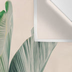 Around The Bend #1 - Modern Tropical Photograph Wall Tapestry Gallery Image 3