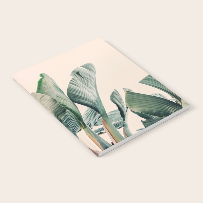 Around The Bend #1 - Modern Tropical Photograph Notebook Gallery Image 2