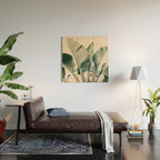 Around The Bend #1 - Modern Tropical Photograph Wood Wall Art Gallery Image 2