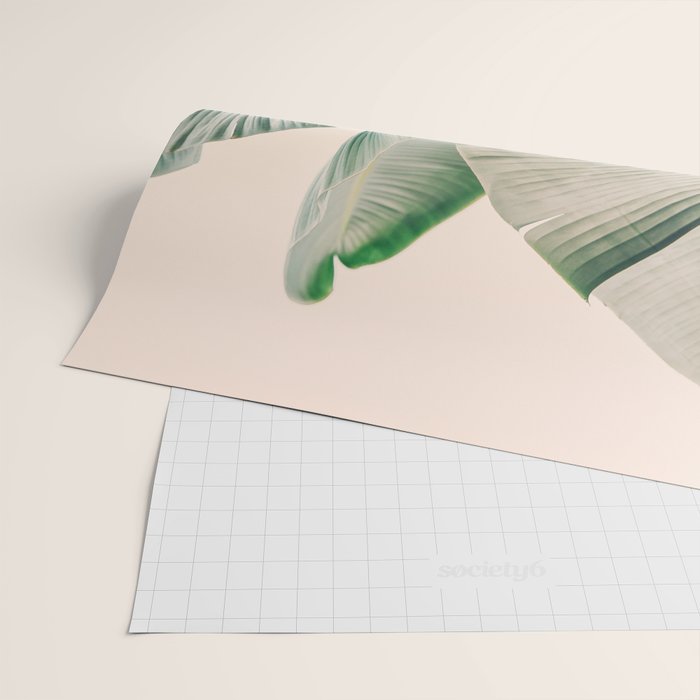 Around The Bend #1 - Modern Tropical Photograph Wrapping Paper Gallery Image 2