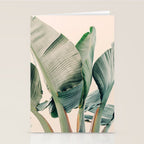 Around The Bend #1 - Modern Tropical Photograph Stationery Card Gallery Image 2
