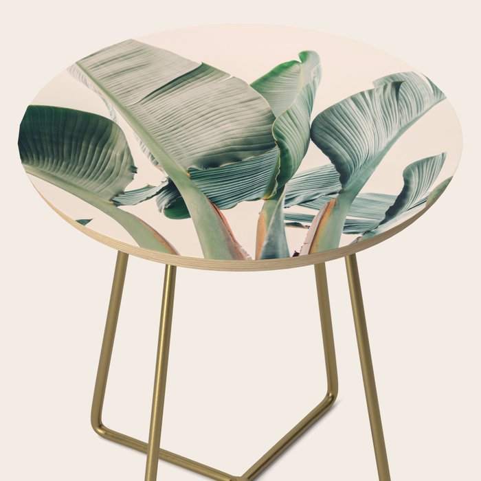 Around The Bend #1 - Modern Tropical Photograph Side Table Gallery Image 2