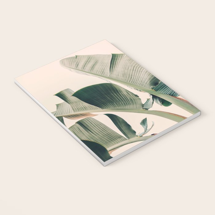 Around The Bend #1 - Modern Tropical Photograph Notebook Gallery Image 3