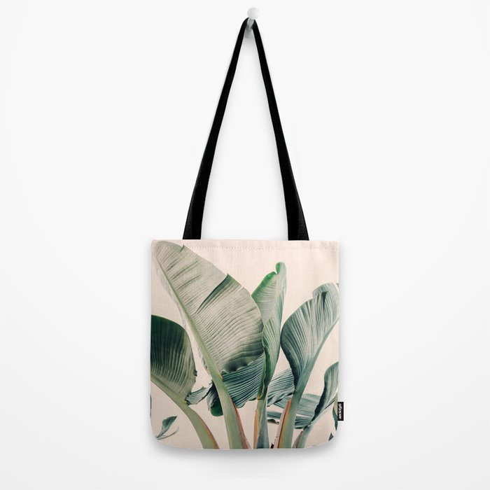 Around The Bend #1 - Modern Tropical Photograph Tote Bag Gallery Image 2