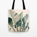 Around The Bend #1 - Modern Tropical Photograph Tote Bag Gallery Image 1