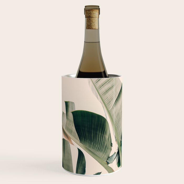 Around The Bend #1 - Modern Tropical Photograph Wine Chiller Gallery Image 2