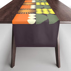 Retro 18B Table Runner Gallery Image 1