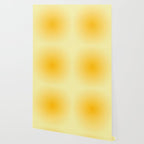 Yellow Gradient Aesthetic Sunshine Wallpaper Gallery Image 2