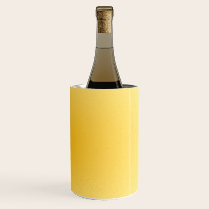 Yellow Gradient Aesthetic Sunshine Wine Chiller Gallery Image 3
