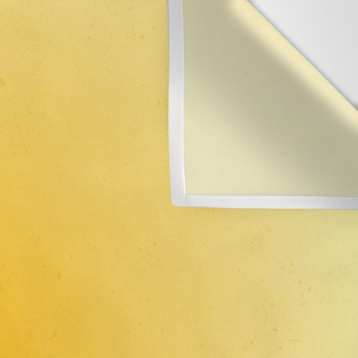 Yellow Gradient Aesthetic Sunshine Wall Tapestry Gallery Image 3