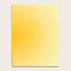 Yellow Gradient Aesthetic Sunshine Notebook Gallery Image 4