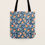Summer Citrus Tote Bag Gallery Image 1