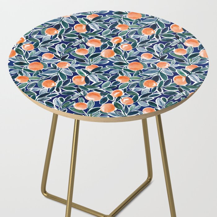 Summer Citrus Side Table Gallery Image 2