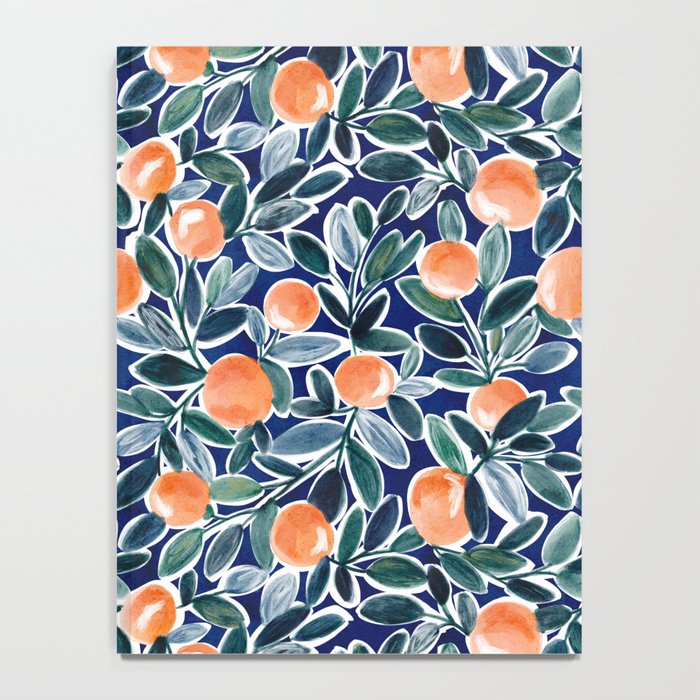 Summer Citrus Notebook Gallery Image 4