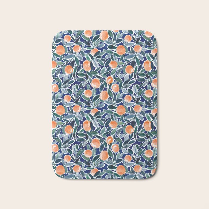 Summer Citrus Bath Mat Gallery Image 1