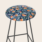 Summer Citrus Stool Gallery Image 2