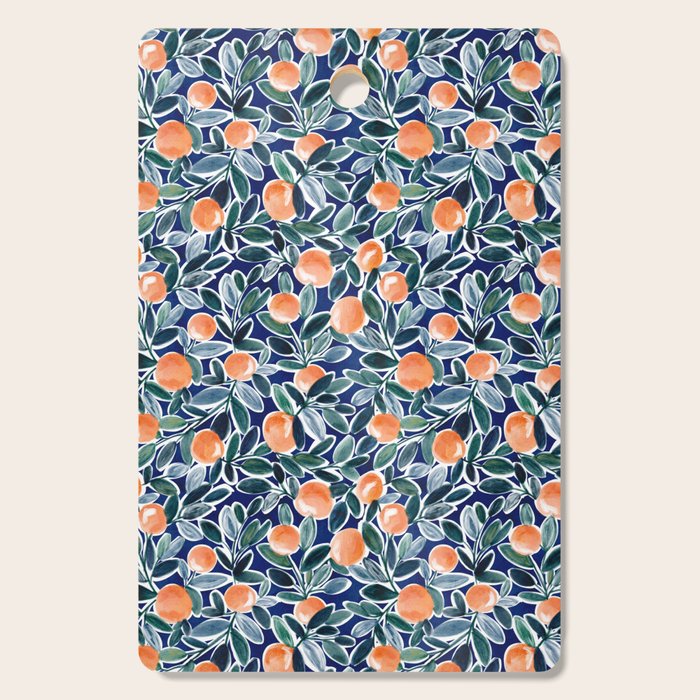 Summer Citrus Cutting Board Gallery Image 1